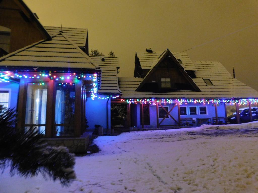 Pokoje i Apartamenty u Architekta Czarna Góra Zewnętrze zdjęcie