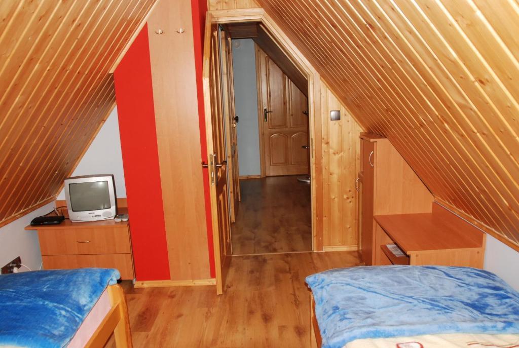 Pokoje i Apartamenty u Architekta Czarna Góra Pokój zdjęcie