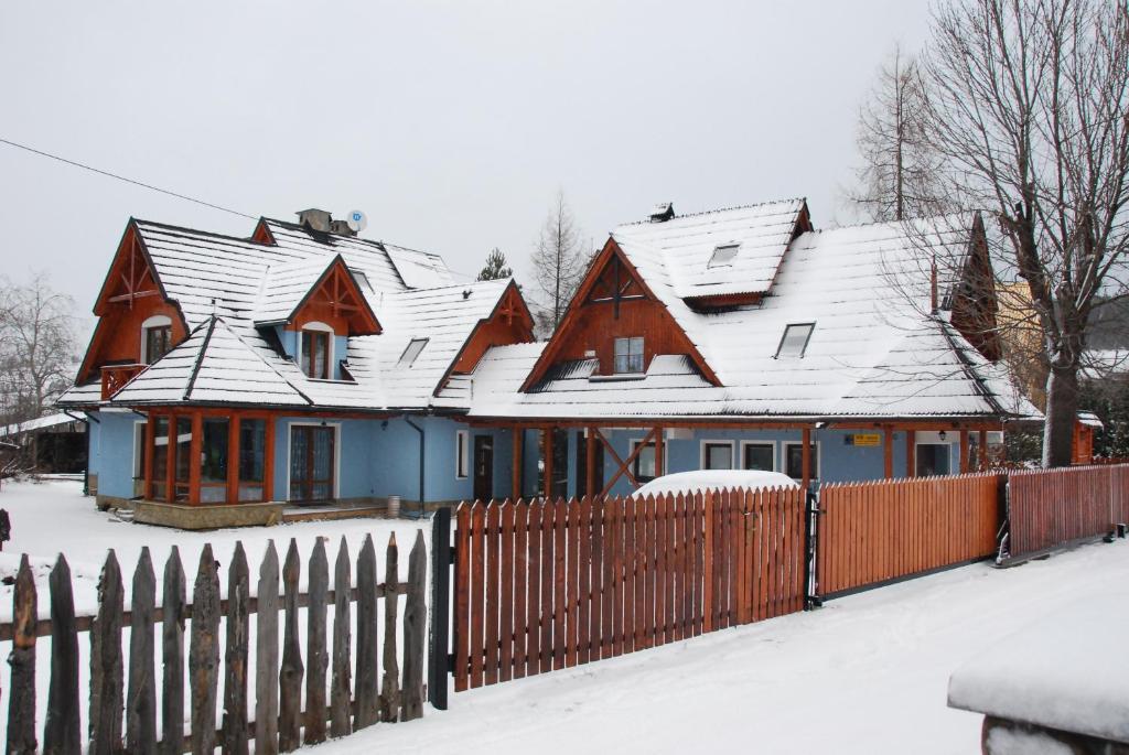 Pokoje i Apartamenty u Architekta Czarna Góra Zewnętrze zdjęcie