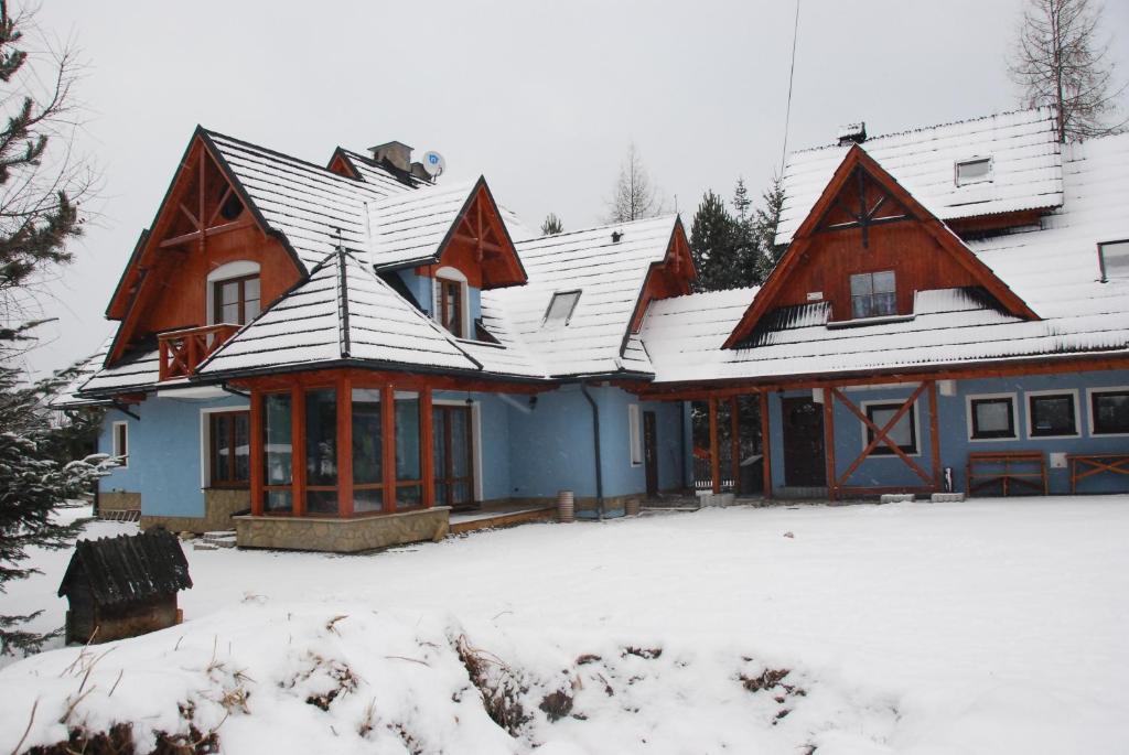 Pokoje i Apartamenty u Architekta Czarna Góra Zewnętrze zdjęcie