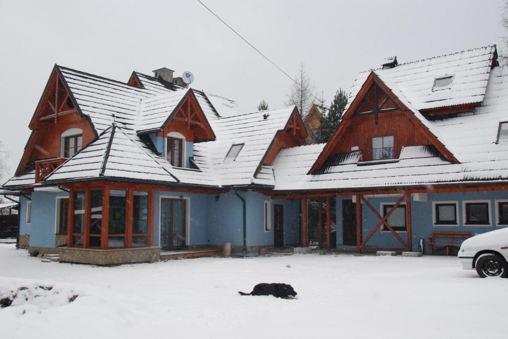 Pokoje i Apartamenty u Architekta Czarna Góra Zewnętrze zdjęcie